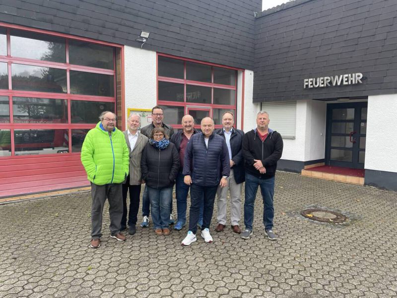 Situation der Stromberger Feuerwehr – Freie Wählergruppe Bendorf setzt sich ein