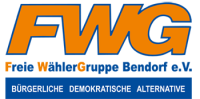 Freie Wählergruppe (FWG) Bendorf e.V. Logo
